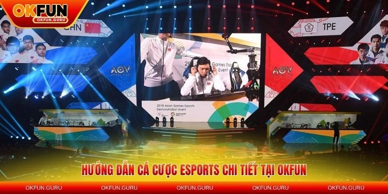 huong dan ca cuoc esport okfun